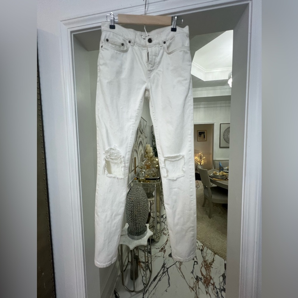 Men’s High End Jeans